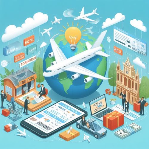 航空旅游服務(wù) 數(shù)字文化創(chuàng)意賦能，激活中國(guó)航司戰(zhàn)略價(jià)值新藍(lán)海